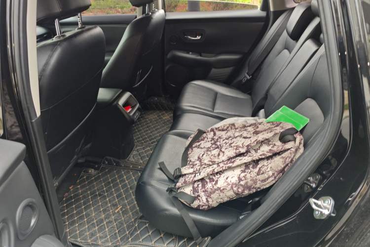 Used Honda HR-V 2023 240TURBO Enjoyment Edition
