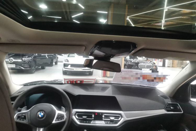 Used BMW 3 Series 2020 Facelifted 325Li M Sport Night Edition Package