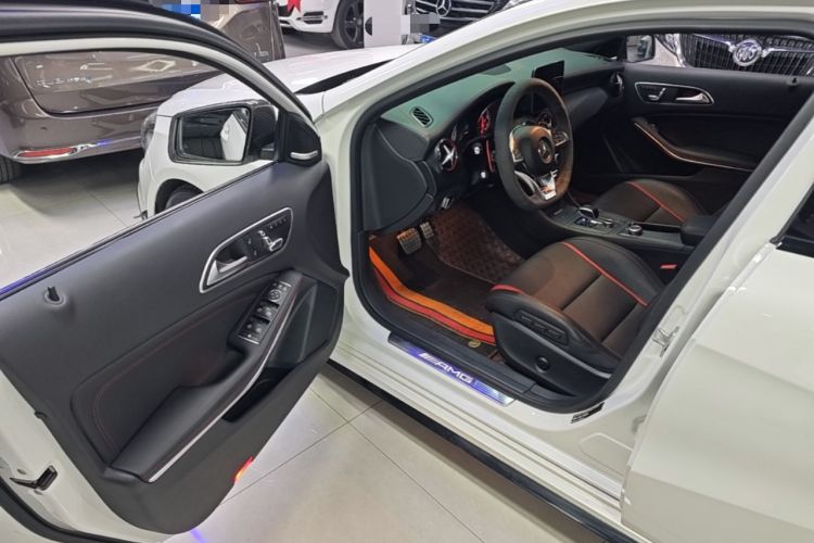 Used Mercedes-Benz A AMG 2016 AMG A 45 4MATIC
