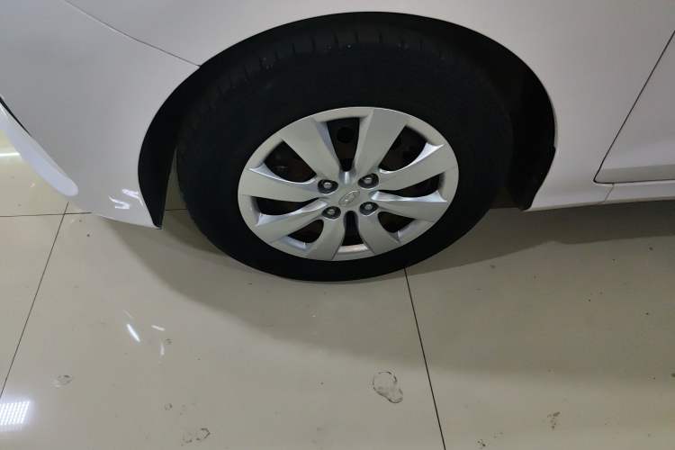 Used Hyundai Verna (older generation) 2017 1.4L Manual Refreshed Version China V Standard
