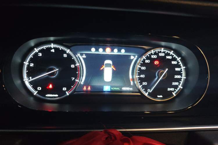 Used GAC Trumpchi M6 2019 270T Automatic Luxury Edition (7-seater) China V Standard
