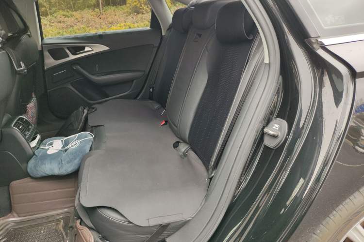 Used Audi A6L 2018 30th Anniversary Edition TFSI Trendy Model