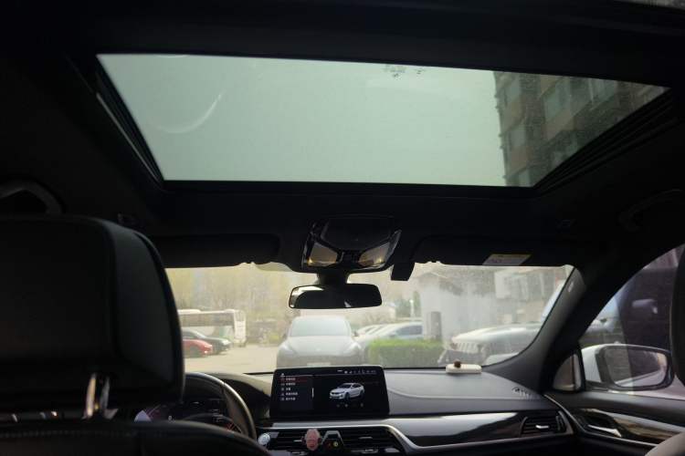 Used BMW 6 Series GT 2021 630i M Sport Grand Touring Edition Headliner