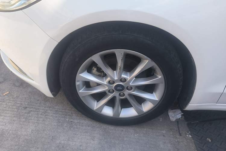 Used Ford Mondeo 2017 EcoBoost 200 Stylish Model