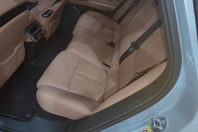 Used BYD Han L 2025 EV Four-Wheel Drive LiDAR Flagship Model