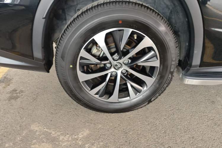 Used Lexus RX 2020 Revised Version 300 Two-Wheel Drive Elite Edition