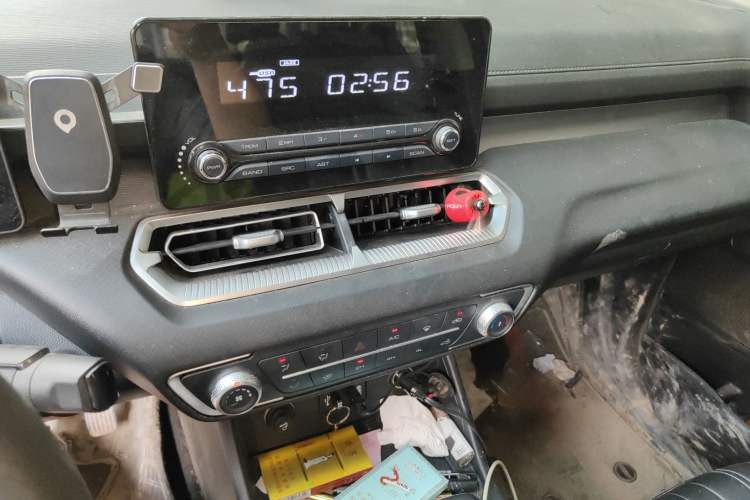 Used Great Wall King Kong Poer 2023 2.0T Automatic Diesel 4x4 Elite Edition Flatbed GW4D20M