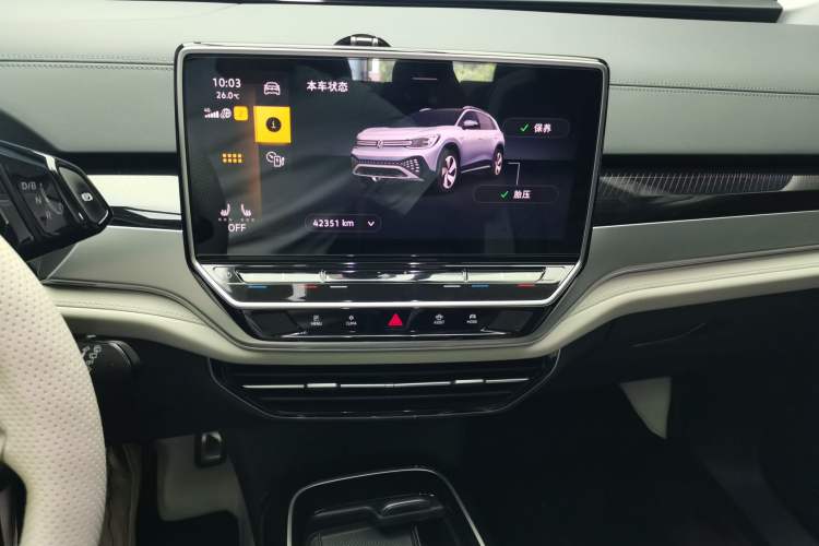 Used Volkswagen ID.6 CROZZ 2021 Long-Range PRO Edition