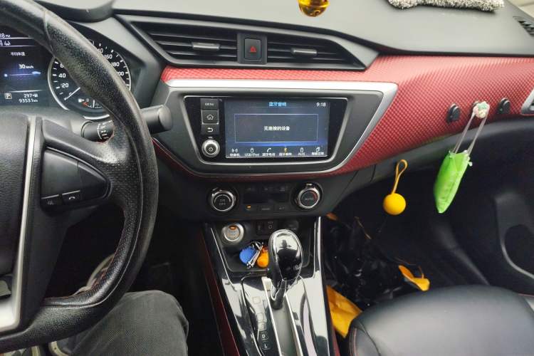 Used Nissan Lannia 2016 1.6L CVT High-Energy Version
