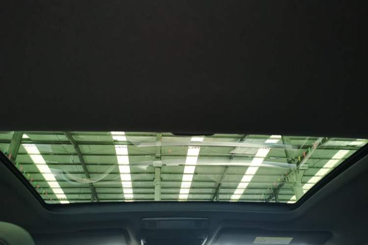 Used Volkswagen FAW-Volkswagen CC 2021 330TSI Ignite Edition Headliner