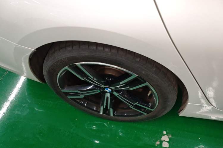 Used BMW 3 Series 2021 325i M Sport Package
