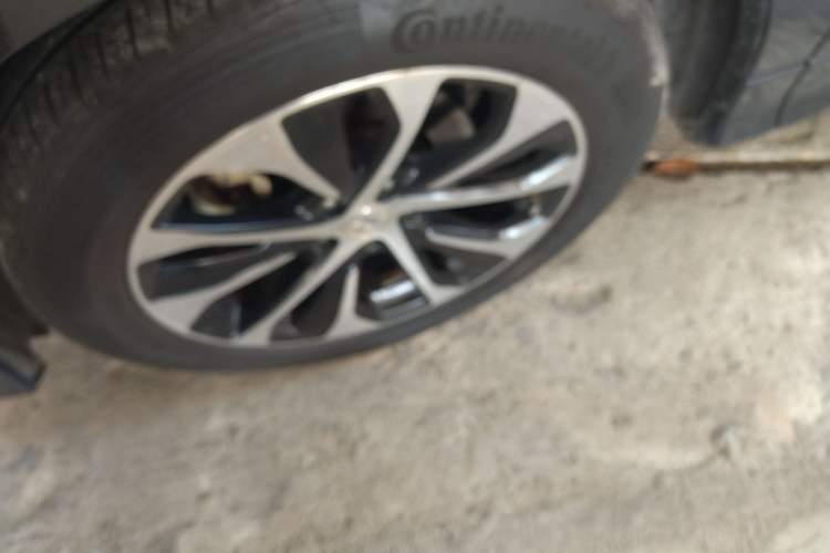 Used Honda Avancier 2017 240TURBO Two-Wheel Drive Premium Edition
