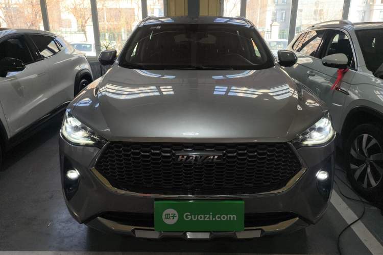 Used Haval F7 2020 2.0T Two-Wheel Drive i-Active