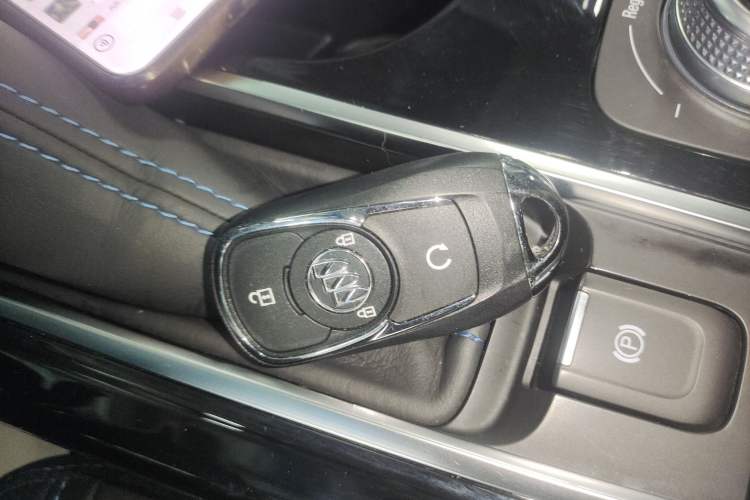 Used Buick Velite 6 2024 430km Enjoyment Version Vehicle Key