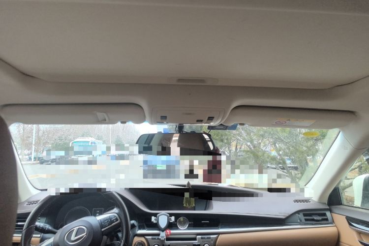 Used Lexus ES 2015 200 Elite Edition