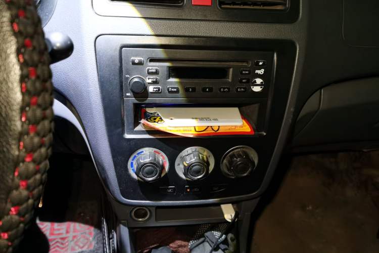 Used Chery Cowin 2 2010 1.5L Manual Standard Edition