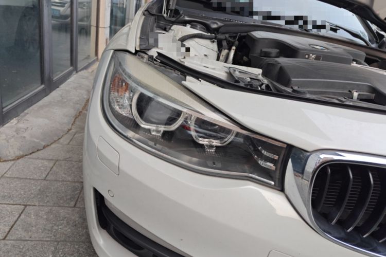 Used BMW 3 Series GT 2016 320i Fashion Model Right Front Headlight