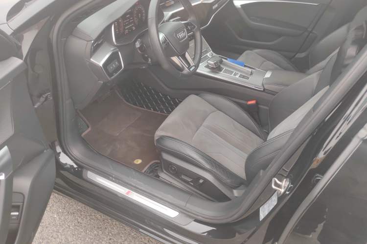 Used Audi A6L 2021 45 TFSI Prestige Dynamic Edition Driver Seat