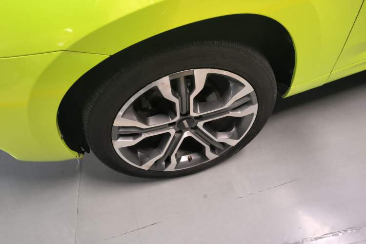 Used Wey VV7 2017 2.0T Flagship Model
