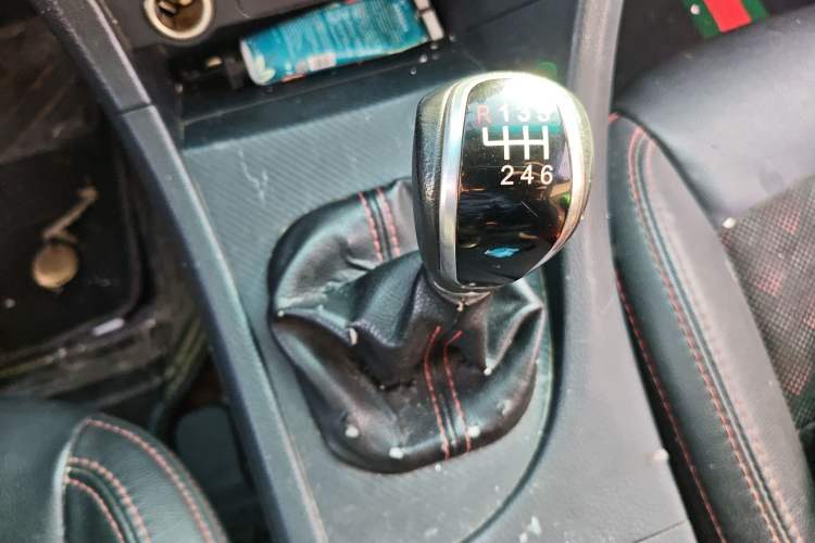 Used Haima Fumei 2017 1.6L Manual Luxury Model
