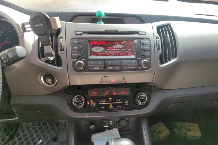 Used Kia Sportage R 2016 2.0L Automatic Two-Wheel Drive DLX
