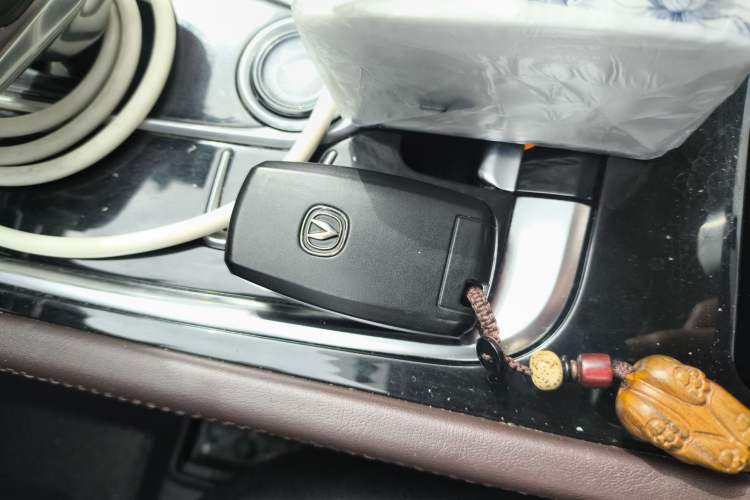 Used Changan Eado New Energy 2019 EV460 Smart Edition