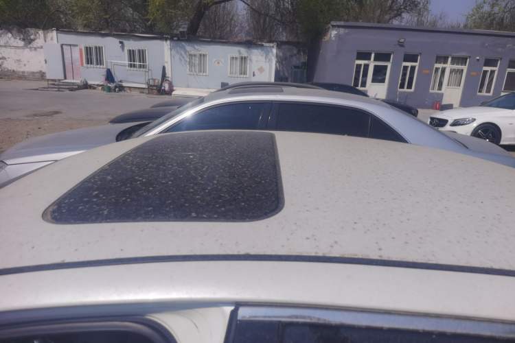 Used Infiniti Q50L 2015 2.0T Enjoyment Edition Roof