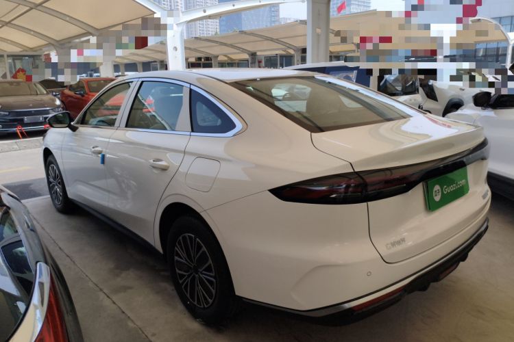 Used Geely Galaxy Stellar 6 2026 Model 125km Free-Style Edition
