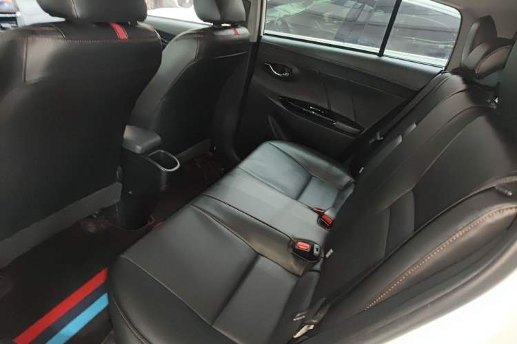 Used Toyota YARiS L Zhi Xuan 2022 X-Trail 1.5L CVT Luxury PLUS Edition
