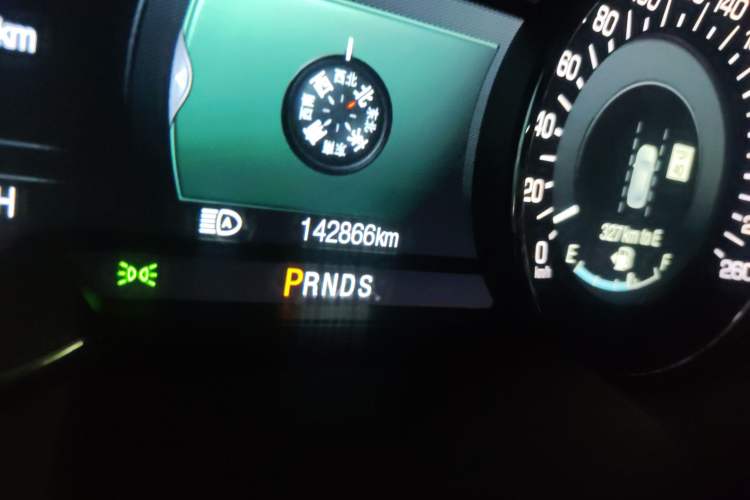 Used Lincoln MKX 2015 2.0T Four-Wheel Drive Luxury Edition
