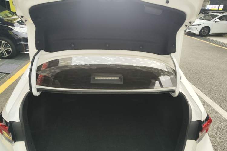 Used Toyota Corolla 2019 1.2T S-CVT GL-i Luxury Edition