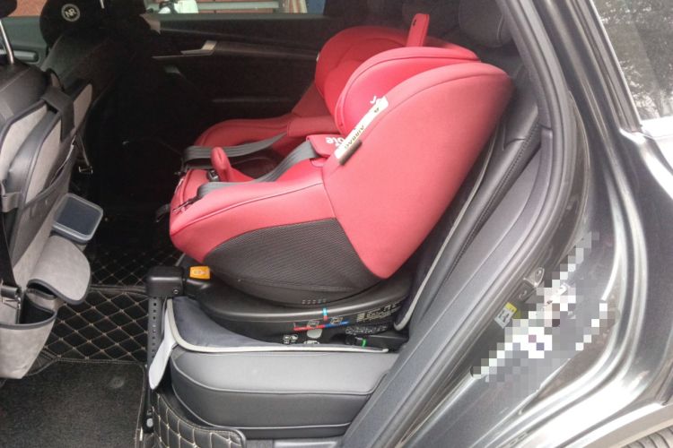 Used Audi Q5L Sportback 2022 40 TFSI Luxury Model Left Rear Seat