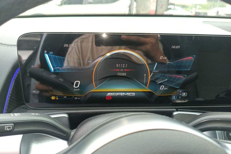 Used Mercedes-Benz GLB AMG 2021 AMG GLB 35 4MATIC
