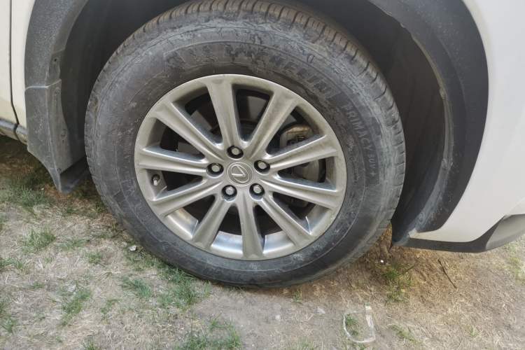 Used Lexus NX 2016 200 All-Wheel Drive FENGSHANG Version

