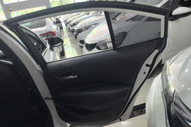 Used Toyota Corolla 2021 1.2T S-CVT Elite PLUS Edition
