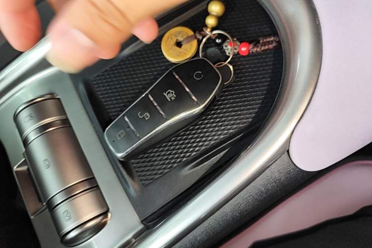 Used BYD Dolphin 2021 405 km Fashion Edition