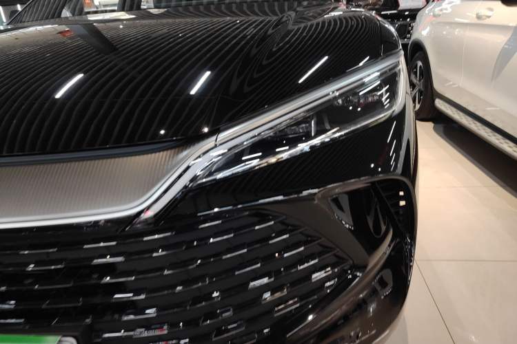 Used BYD Song L DM-i 2026 Model 130KM Superior Version Left Front Headlight