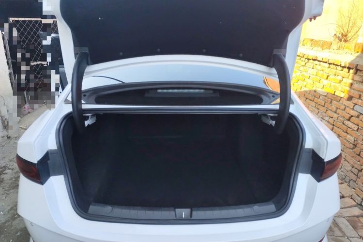 Used BYD Qin PLUS 2025 DM-i Smart Drive 55KM Leading Model
