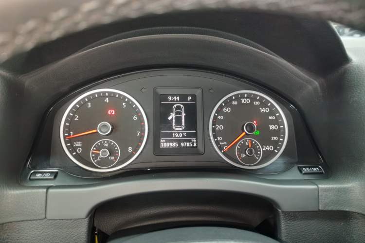 Used Volkswagen Tiguan L 2015 1.8TSI Automatic Two-Wheel Drive Comfort Edition