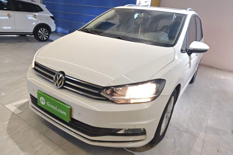 Used Volkswagen Touran 2021 Touran L 280TSI DSG Comfort Edition 7 Seats
