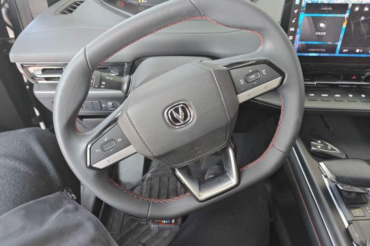 Used Changan CS55PLUS 2022 2nd Generation 1.5T DCT Luxury Version
