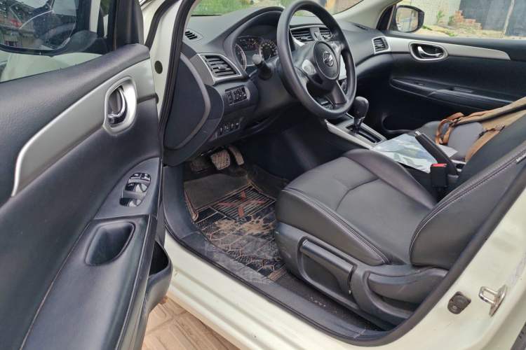 Used Nissan Sylphy 2022 Classic 1.6XE CVT Comfort Edition Driver Seat