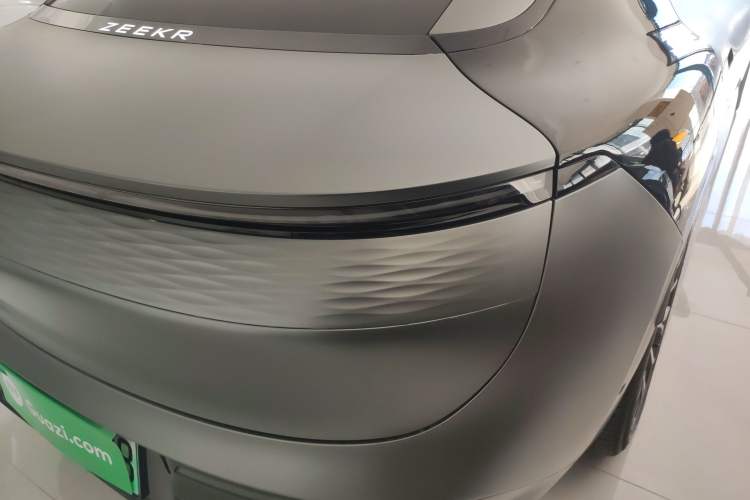 Used Zeekr 007 2024 Rear-Drive Intelligent Driving Version 75 kWh
