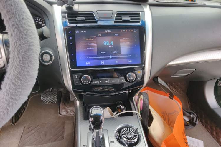 Used Nissan Teana 2018 2.0L XL Smart Upgrade Edition