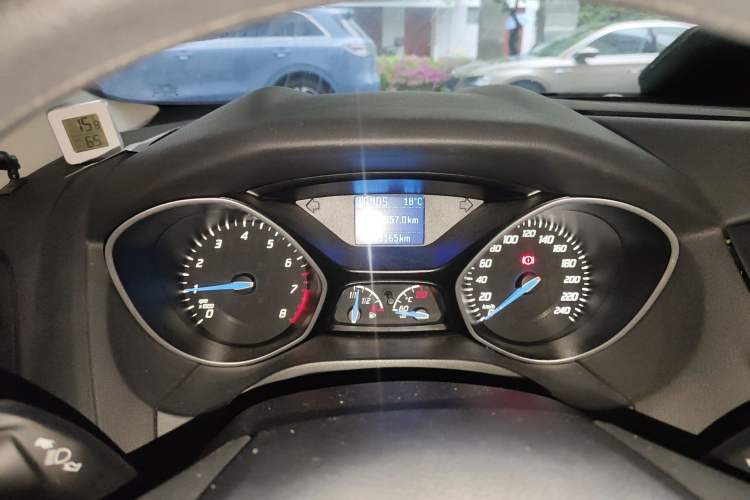 Used Ford Focus 2012 Hatchback 1.6L Automatic Comfort Model Instrument Cluster