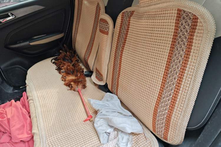 Used Changan CS35 2017 1.6L Manual Luxury Model
