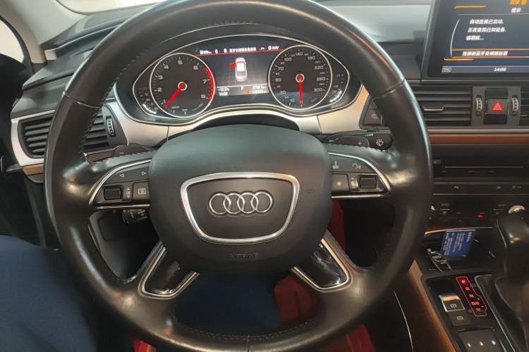 Used Audi A6L 2018 30th Anniversary Edition 30 FSI Style Model