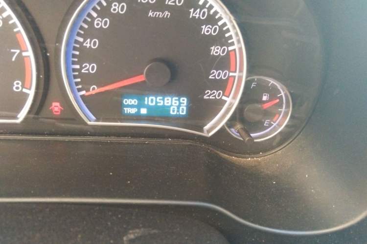 Used Haima Fumei 2014 Sedan 1.6L Manual Fashion Edition