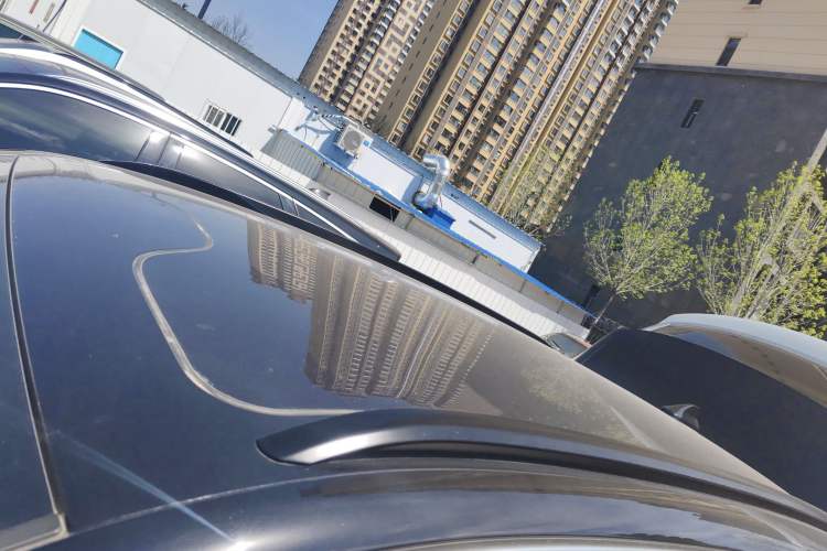 Used Leapmotor C11 2024 All-Electric 580 Luxury Edition Roof