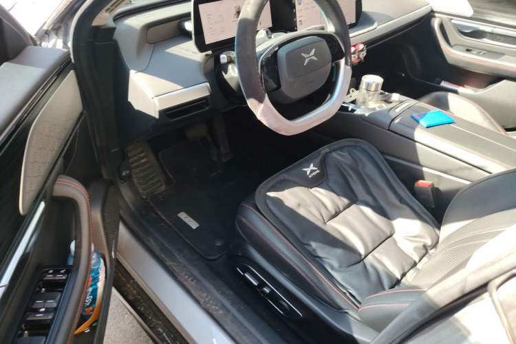 Used XPeng P7 2022 586G
